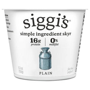 Siggis Plain 12/5.3 Oz [UNFI #11984]