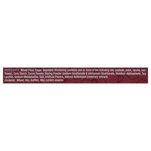 Kedem Tea Biscuits Chocolate 24/4.2 Oz [UNFI #79790]