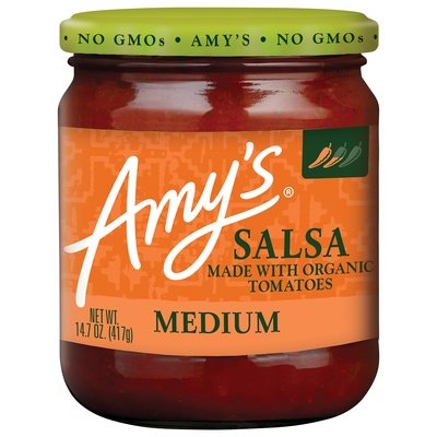 Amys Medium 6/14.7 Oz [UNFI #50387]