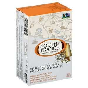 South Of France Orange Blossom Honey 6 Oz [UNFI #35392] T