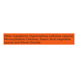 Now Foods Rhodiola 500Mg 3% Extract 60 Vcap [UNFI #09510] T