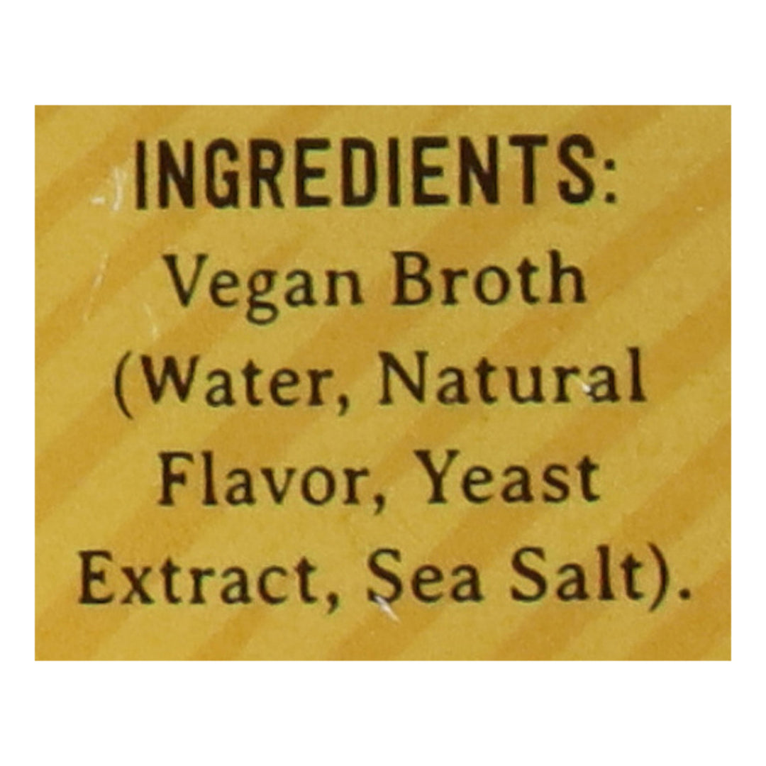 Zoup! Good Really Good Broth Savory Vegetable 6/32 Oz [UNFI #80347]