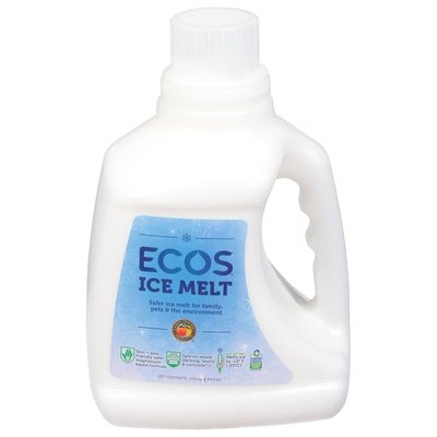 Ecos Ice Melting Compound 4/6.5 Lb [UNFI #62075] T