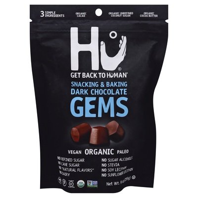 Hu Baking/Snacking,Gems 6/9 Oz [UNFI #66889]