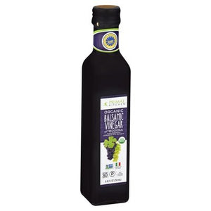 Primal Kitchen Balsamic Vinegar 6/8.45 Oz [UNFI #24065]