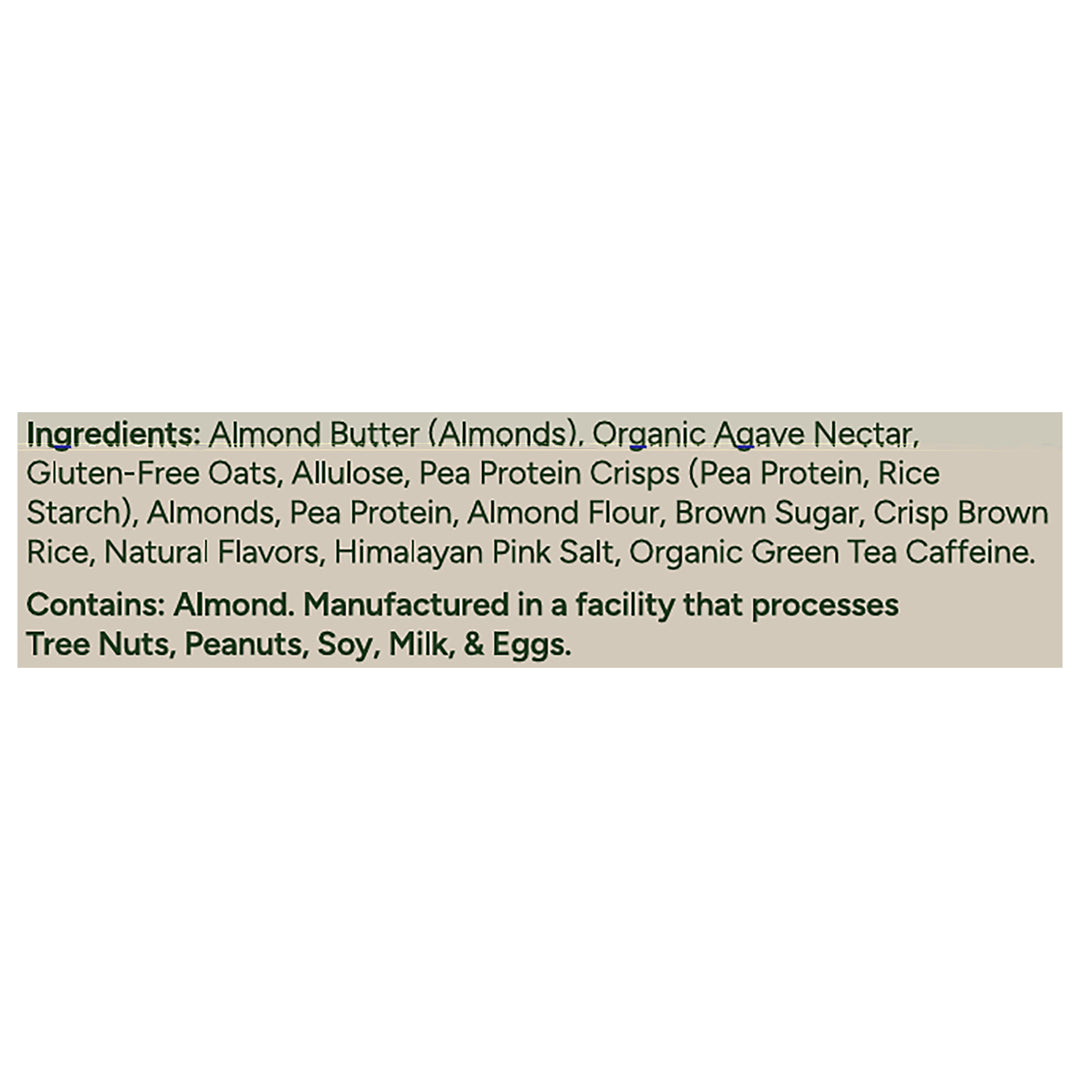 Verb Energy Birthday Cake Caffeinated Protein Bar 12/1.8 Oz [UNFI #00622]