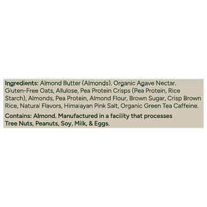 Verb Energy Birthday Cake Caffeinated Protein Bar 12/1.8 Oz [UNFI #00622]