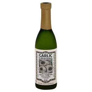 Garlic Expressions Classic Vinaigrette Dressing 12/12.5 Oz [UNFI #20235]