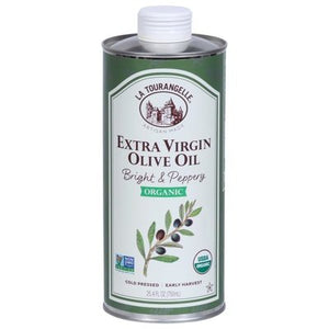 La Tourangelle Extra Virgin Olive Oil 6/25.4 Oz [UNFI #08854]