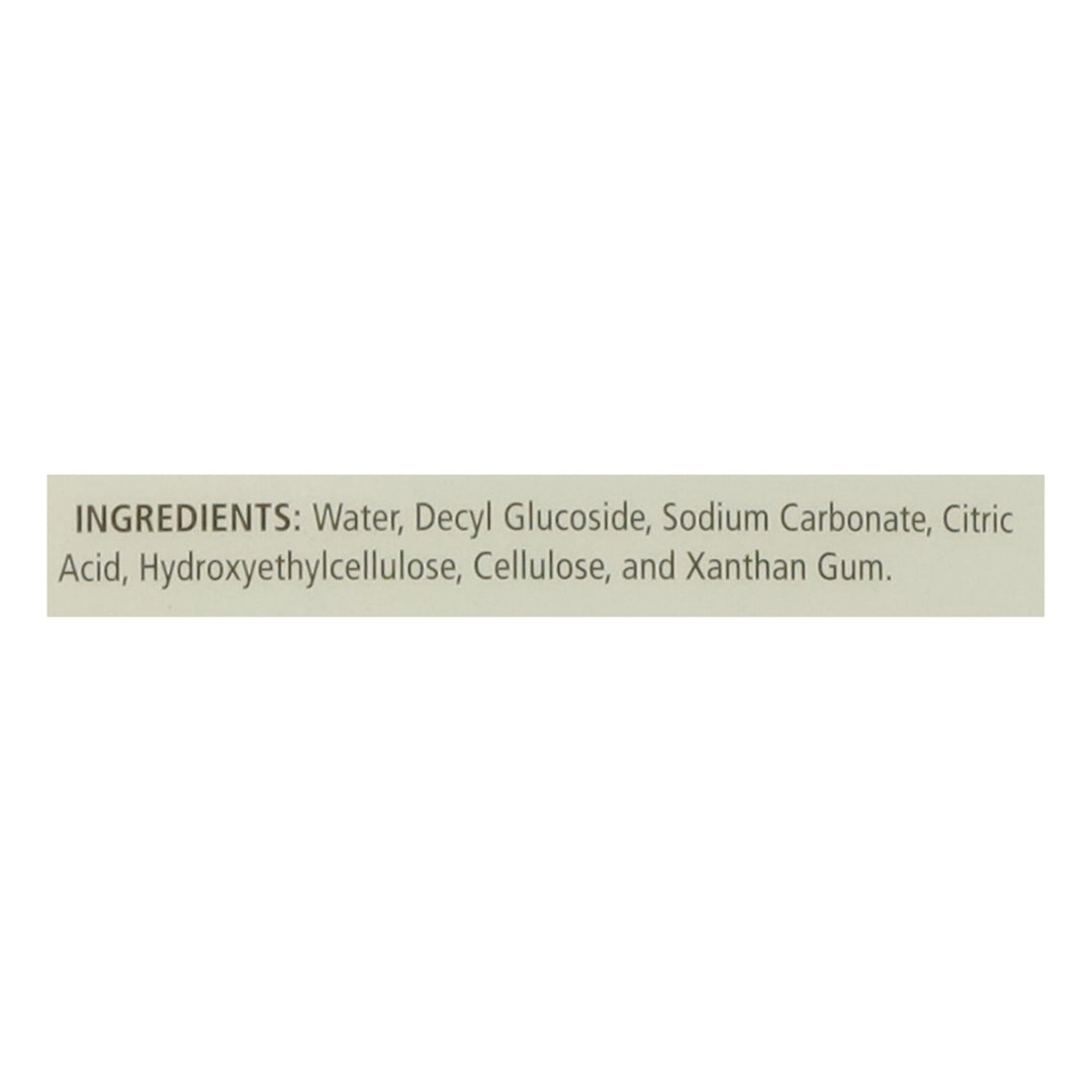 Eco-Max Laundry Liquid Fragrance Free 4/101 Oz [UNFI #41677] T