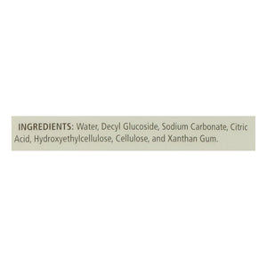 Eco-Max Laundry Liquid Fragrance Free 4/101 Oz [UNFI #41677] T