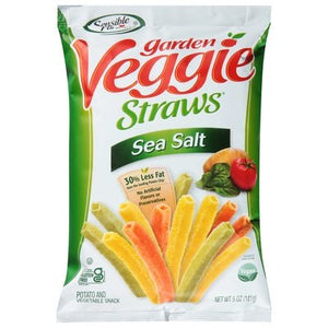 Sensible Portions Sea Salt 12/5 Oz [UNFI #24398]