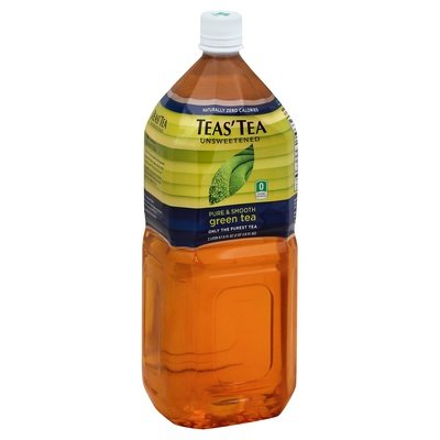 Teas Tea Pure Green 6/67.6 Oz [UNFI #75912]
