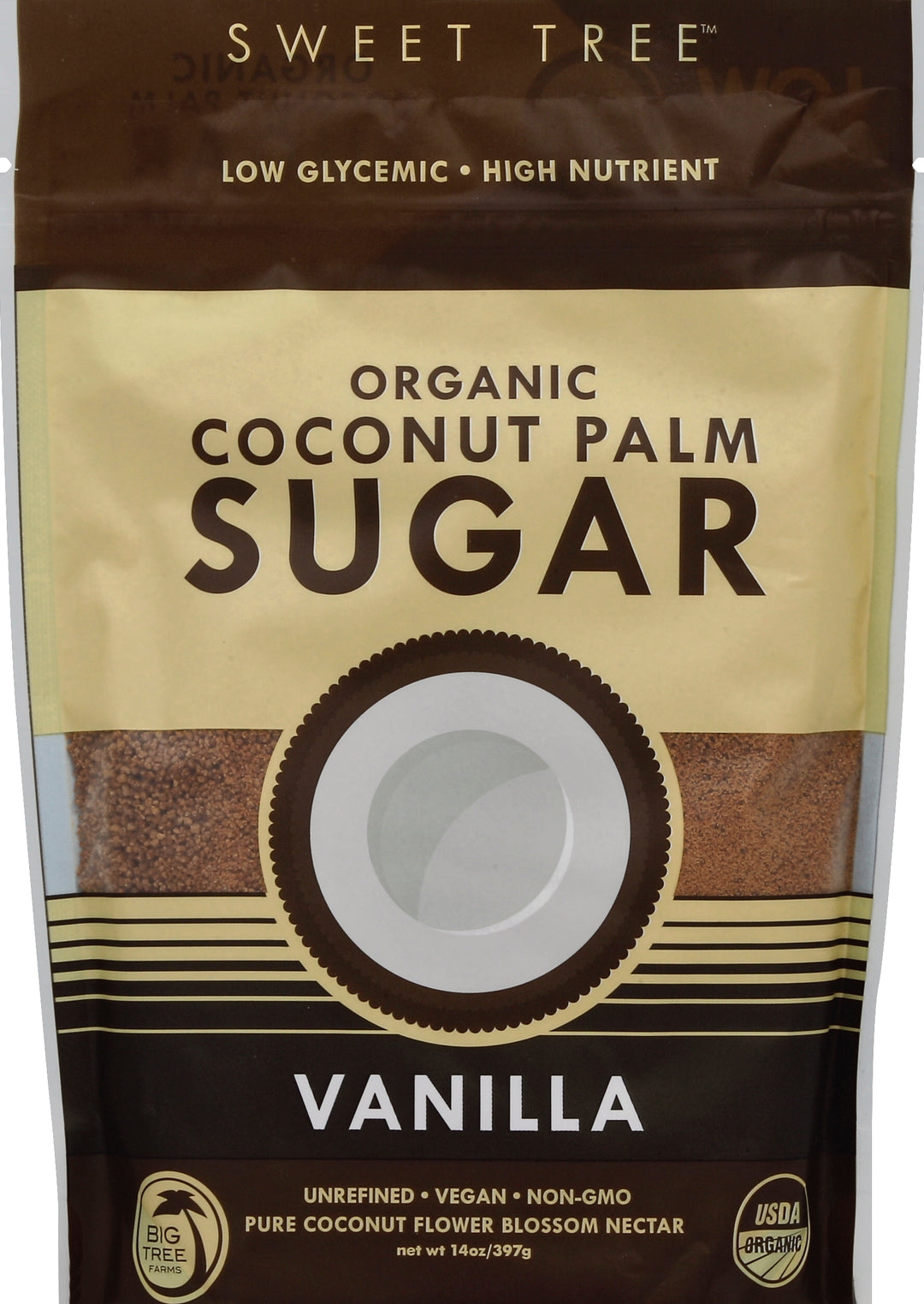 Big Tree Farms Vanilla 6/14 Oz [UNFI #31169]