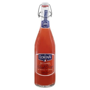 Lorina Sparkling Blood Orange 12/25.4 Oz [UNFI #82638] T