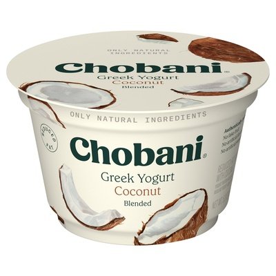 Chobani Coconut Blended 12/5.3 Oz [UNFI #69283]