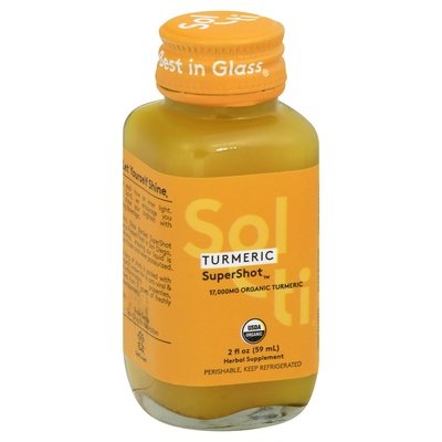 Sol-Ti Turmeric 12/2 Oz [UNFI #00948]