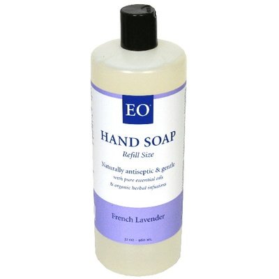 Eo French Lavender Refill 32 Oz [UNFI #41742] T