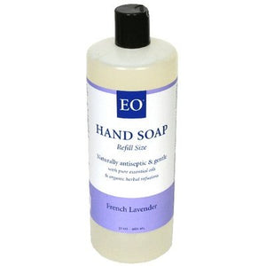 Eo French Lavender Refill 32 Oz [UNFI #41742] T