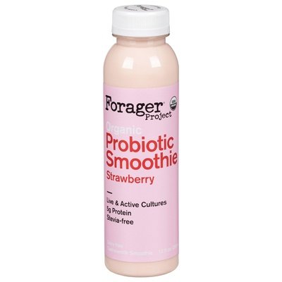 Forager Project Strawberry 6/12 Oz [UNFI #09779]