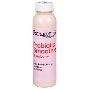 Forager Project Strawberry 6/12 Oz [UNFI #09779]