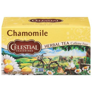 Celestial Seasonings Chamomile 6/20 Bag [UNFI #63479]