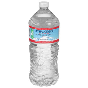 Crystal Geyser Alpine 2/6/1 LTR [UNFI #27437]