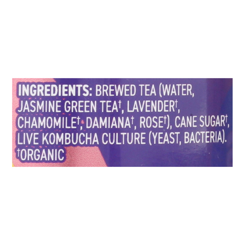 Brew Dr Kombucha Love 6/4/12 Oz [UNFI #94779]