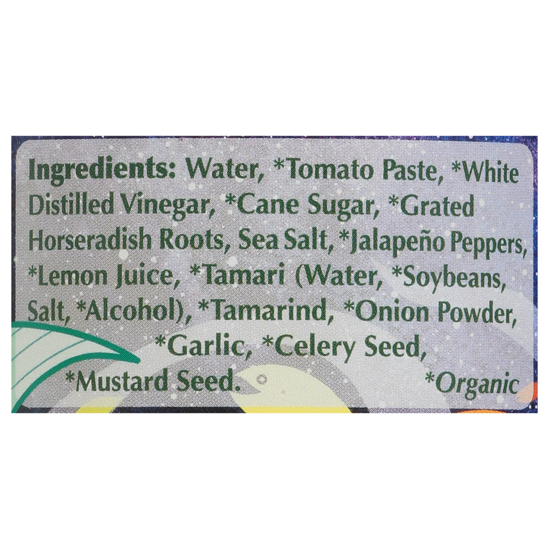 Portland Cocktail Sauce 12/17 Oz [UNFI #38491]