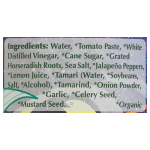 Portland Cocktail Sauce 12/17 Oz [UNFI #38491]