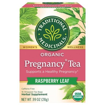 Traditional Medicinals Pregnancy 6/16 Bag [UNFI #29025] T