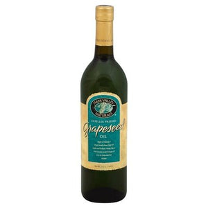 Napa Valley Naturals Grapeseed Expeller Pressed 12/25.4 Oz [UNFI #22827]