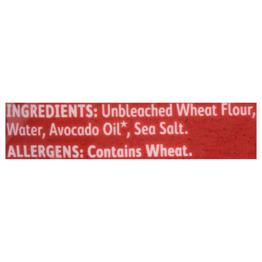 Rise & Puff Rise & Puff Original Tortillas 8/8 Oz [UNFI #86951]