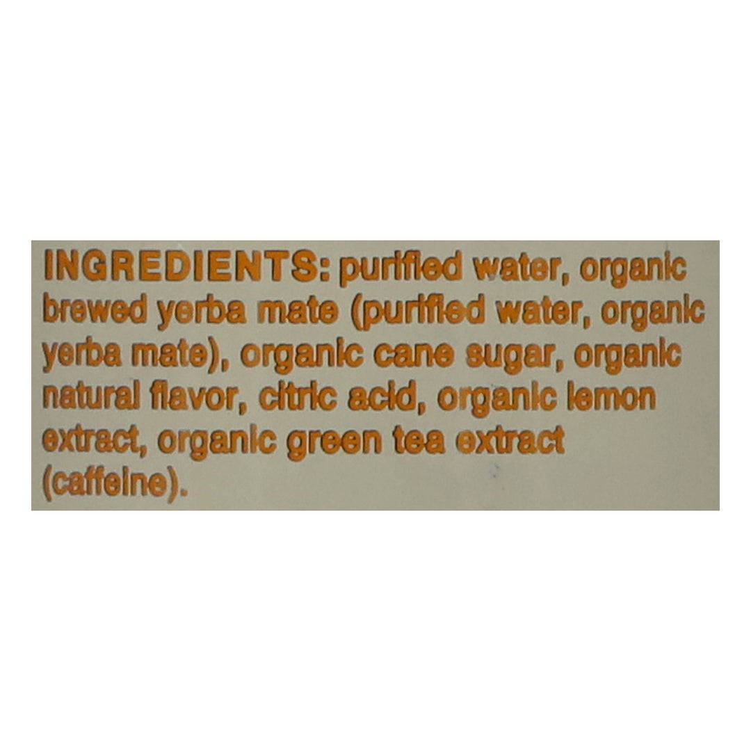 Clean Cause Lemonade And Tea 12/15.5 Oz [UNFI #35486]