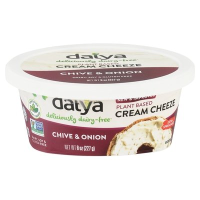 Daiya Chive & Onion 6/8 Oz [UNFI #16757]