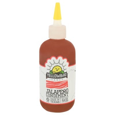 Yellowbird Jalapeno 6/9.8 Oz [UNFI #33313]