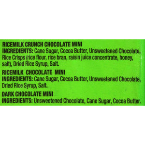Enjoy Life Rice Milk Mini Choc Variety Halloween 12/6.3 Oz [UNFI #02851]