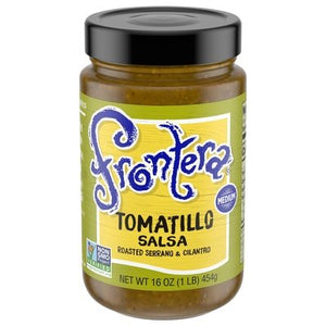Frontera Tomatillo Medium 6/16 Oz [UNFI #19866]