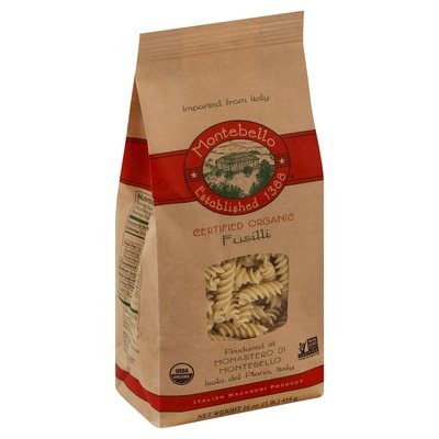 Montebello Fusili 12/1 Lb [UNFI #68649]
