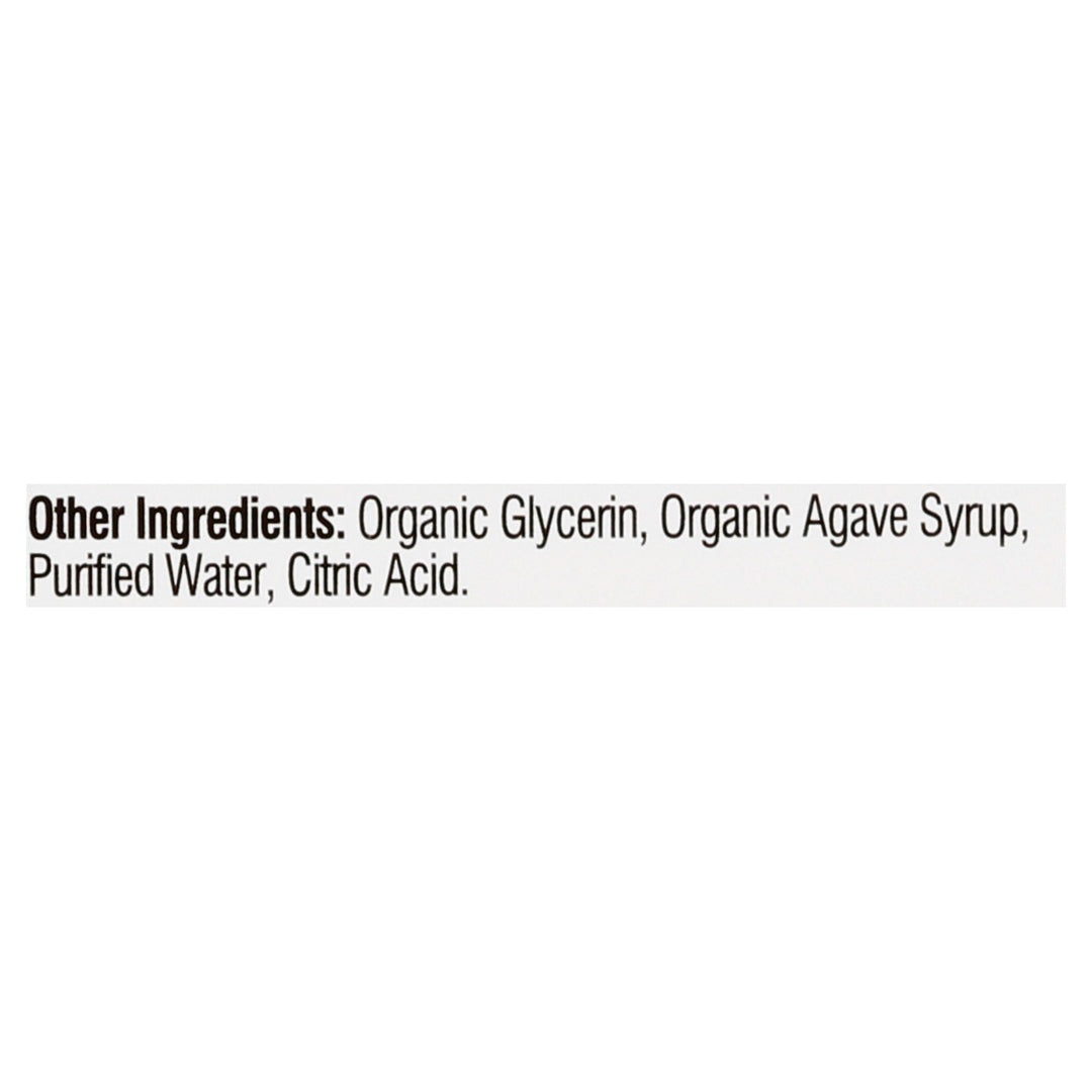 Wellements Cough Syrup,Baby,Nighttime 2 Oz [UNFI #33588] T