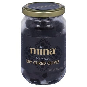 Mina Dry Cured Black 6/7 Oz [UNFI #66733]