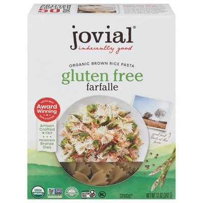 Jovial Faralle 12/12 Oz [UNFI #89148]