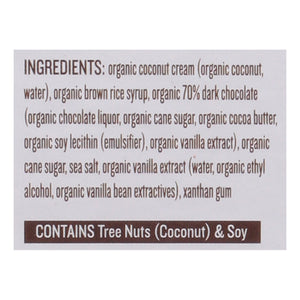 Cocomels Sea Salt Chocolate Caramels 12/4 Oz [UNFI #64122]