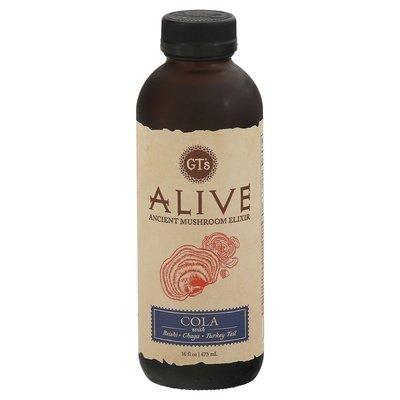 Gts Cola Adaptogenic Tea 12/16 Oz [UNFI #01777]