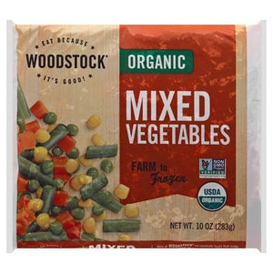 Woodstock Mixed 12/10 Oz [UNFI #70802]
