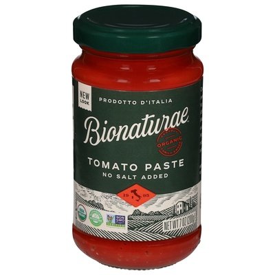 Bionaturae Paste In Jars 12/7 Oz [UNFI #32790]