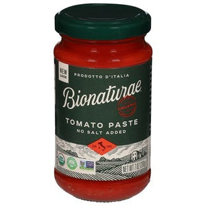 Bionaturae Paste In Jars 12/7 Oz [UNFI #32790]