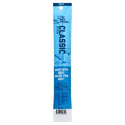 The New Primal Grass-Fed Original 20/1 Oz [UNFI #36632]
