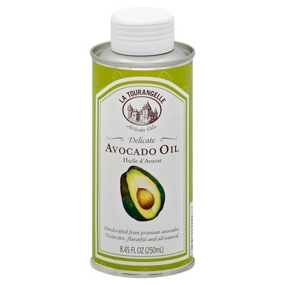 La Tourangelle Avocado Oil 6/8.45 Oz [UNFI #66830]