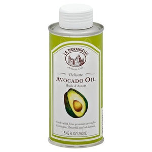La Tourangelle Avocado Oil 6/8.45 Oz [UNFI #66830]